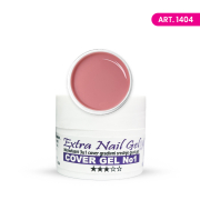 COVER GEL ENG CROSS no.1 15ml art.1404